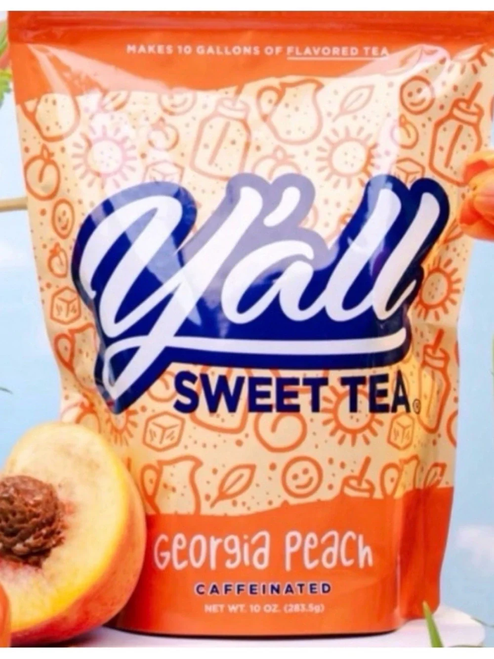 Y’ALL SWEET TEA new all
